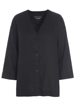 Airy Linen Bluse-BITTE KAI RAND Hot