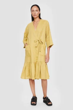 Airy Linen Sla-Om Kjole-BITTE KAI RAND Online