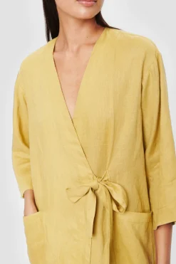 Airy Linen Sla-Om Kjole-BITTE KAI RAND Online