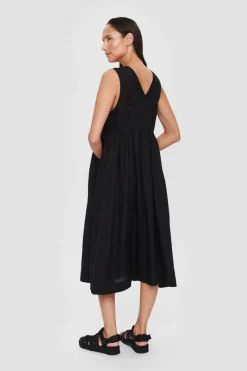 Airy Linen Spencer Kjole-BITTE KAI RAND New