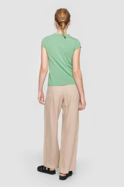 Atlas Jersey Kortaermet Bluse-BITTE KAI RAND Discount