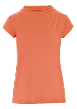 Atlas Jersey Kortaermet Bluse-BITTE KAI RAND Discount