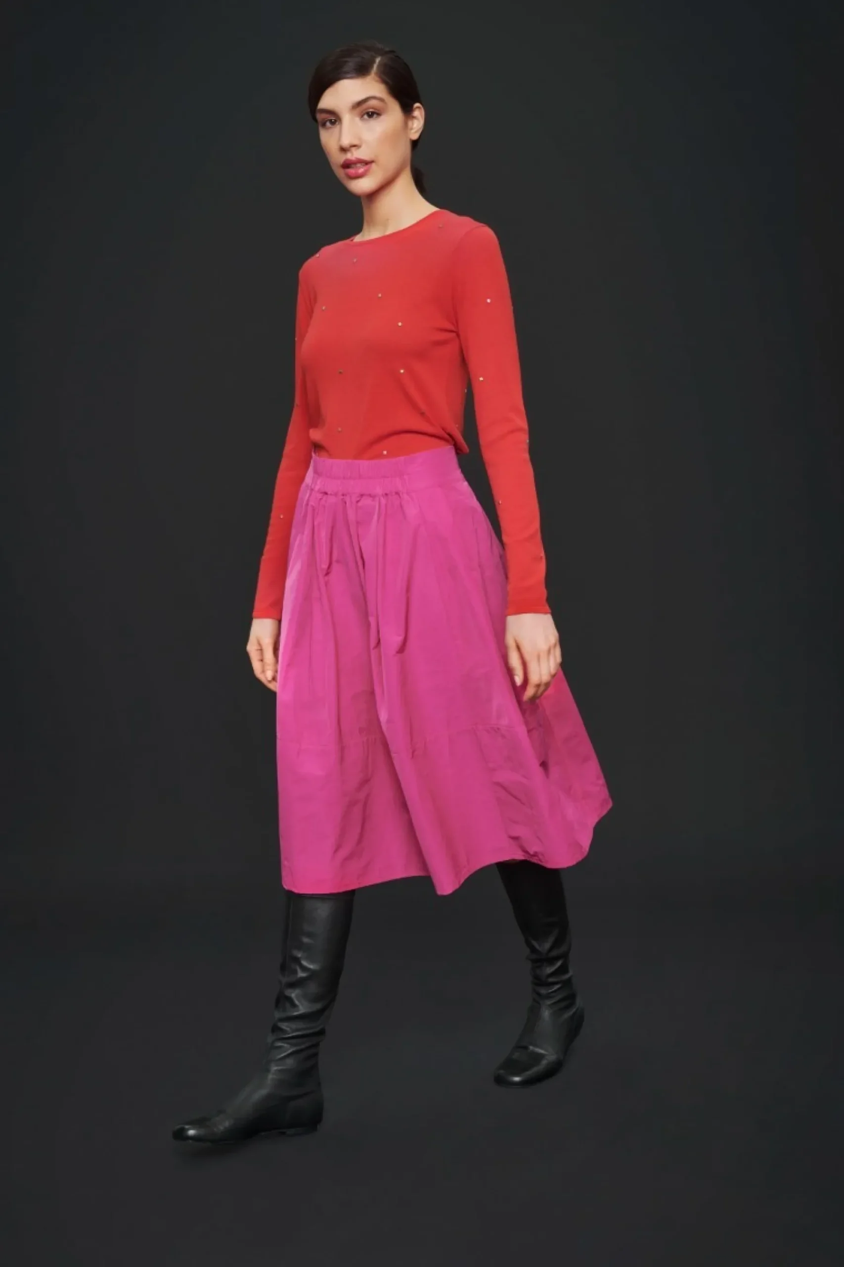 Bloom Knit Bluse-BITTE KAI RAND Hot