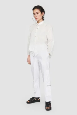 Blur Cotton Skjorte-BITTE KAI RAND Outlet