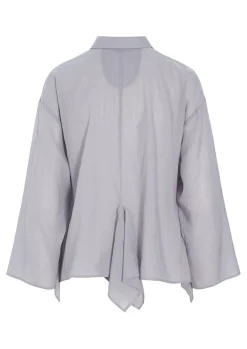 Blur Cotton Skjorte-BITTE KAI RAND Outlet