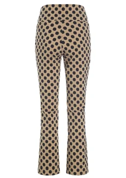 Blurred Dot Bukser Med Svaj-BITTE KAI RAND Best