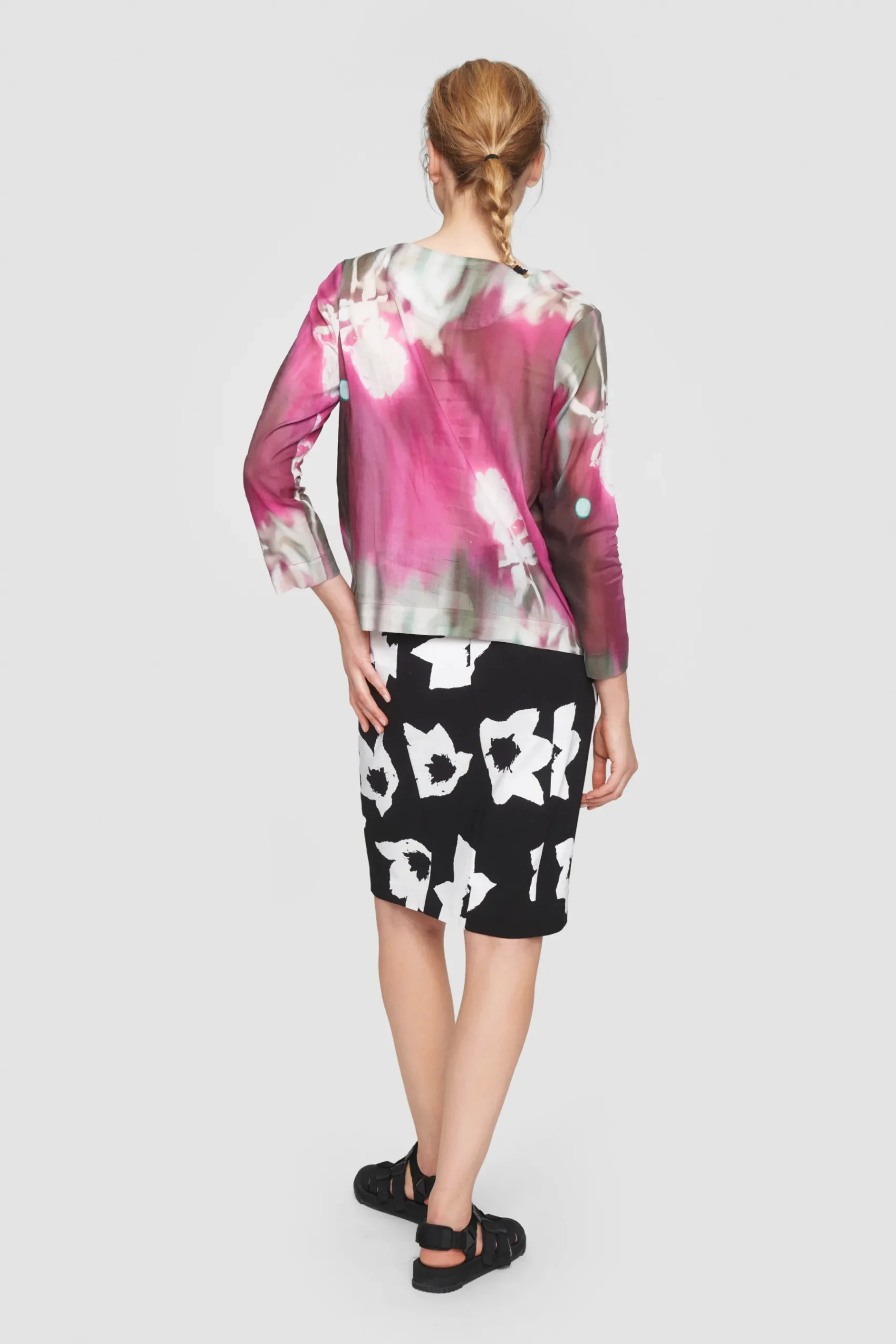 Bluse-BITTE KAI RAND Clearance