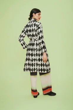 Broken Harlequin Jakke-BITTE KAI RAND Sale