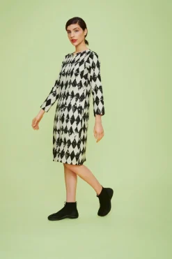 Broken Harlequin Kjole-BITTE KAI RAND New