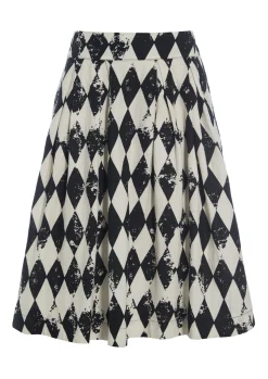 Broken Harlequin Nederdel-BITTE KAI RAND Discount