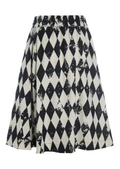 Broken Harlequin Nederdel-BITTE KAI RAND Discount