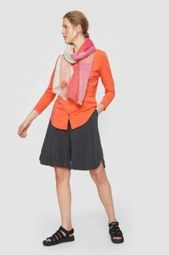 Changeant Check Torklaede-BITTE KAI RAND Best