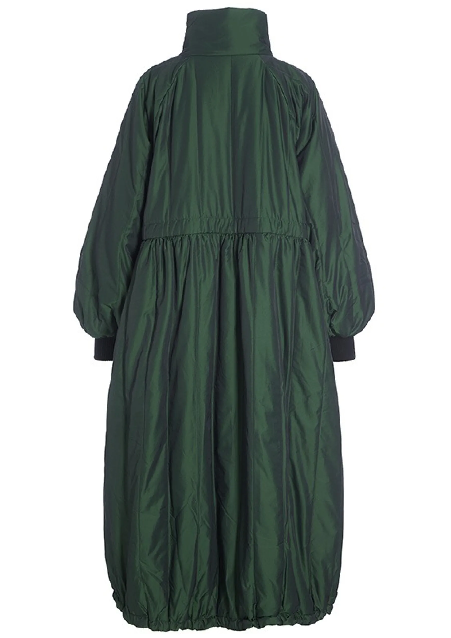 Changeant Nylon Frakke-BITTE KAI RAND Online