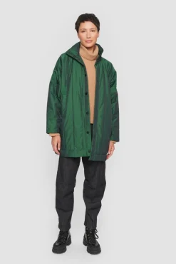 Changeant Nylon Jakke-BITTE KAI RAND Sale