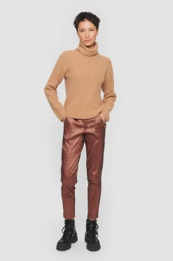 Changeant Stretch Bukser-BITTE KAI RAND