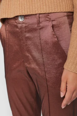 Changeant Stretch Bukser-BITTE KAI RAND