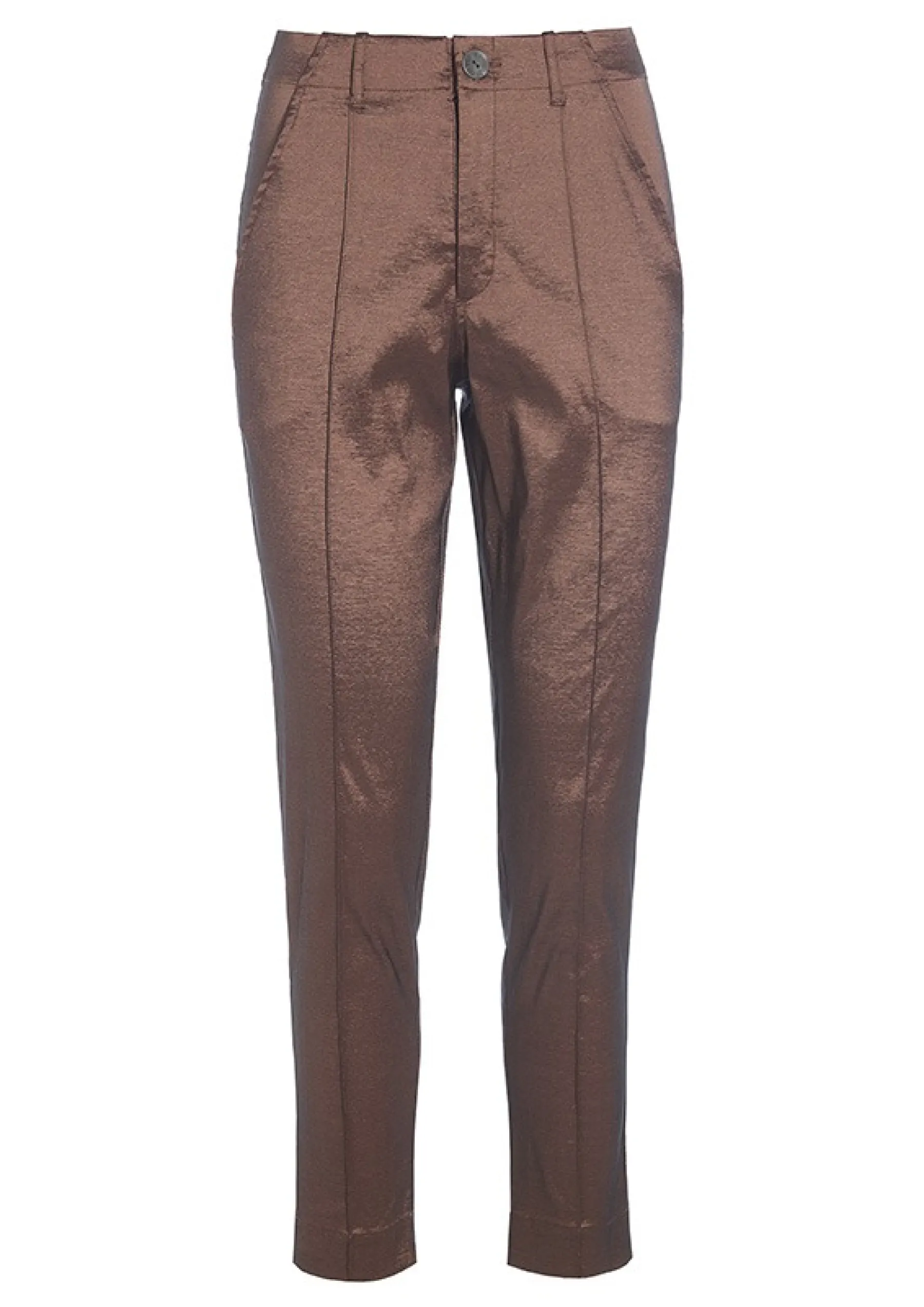 Changeant Stretch Bukser-BITTE KAI RAND