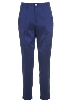 Changeant Stretch Bukser-BITTE KAI RAND