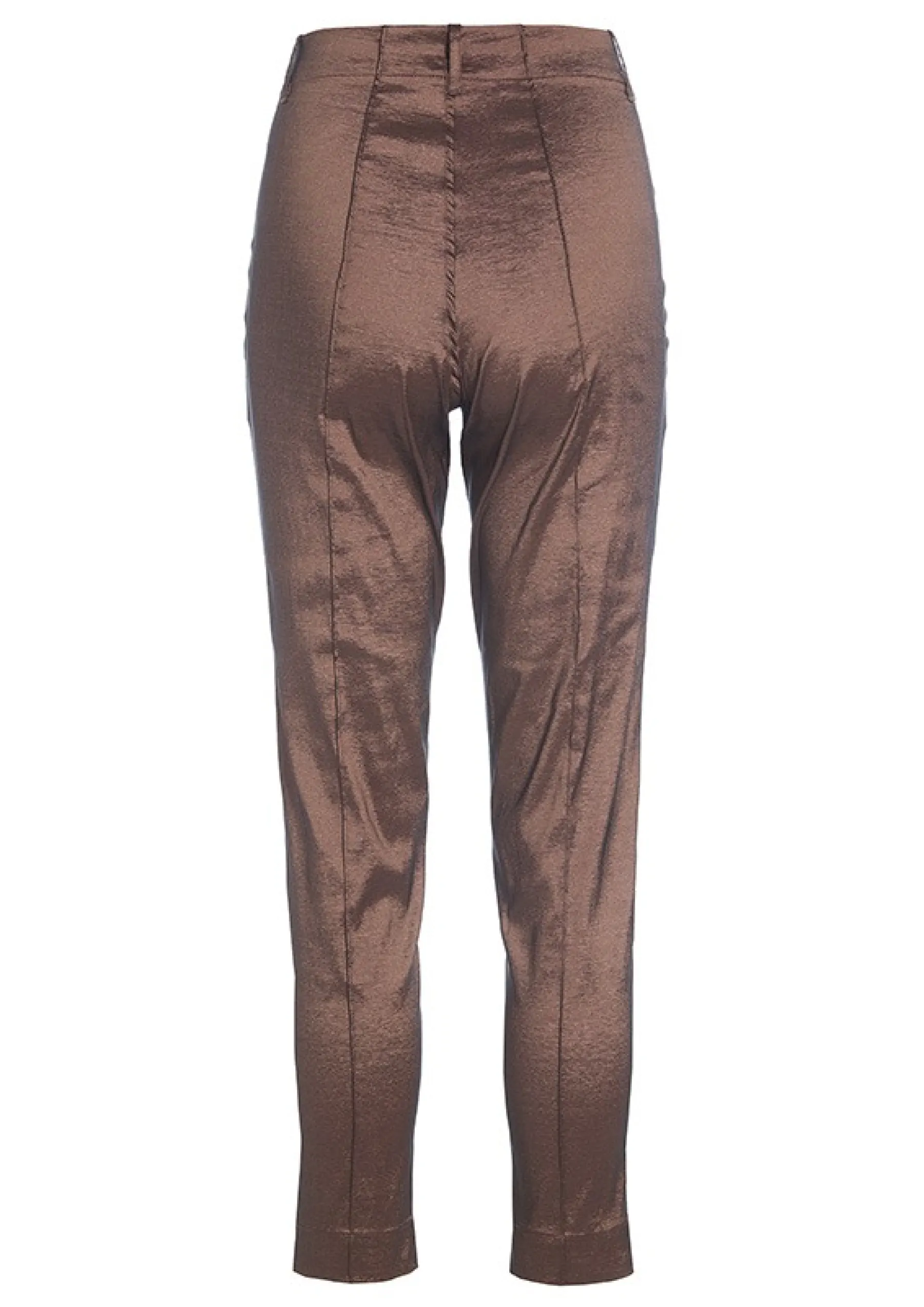 Changeant Stretch Bukser-BITTE KAI RAND