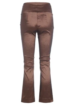 Changeant Stretch Bukser Med Svaj-BITTE KAI RAND Discount