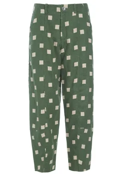 Checkpoint Linen Bukser-BITTE KAI RAND Best