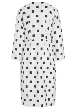 Checkpoint Linen Kjole-BITTE KAI RAND Clearance