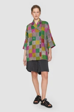 Chinese Chequers Jakke-BITTE KAI RAND Online