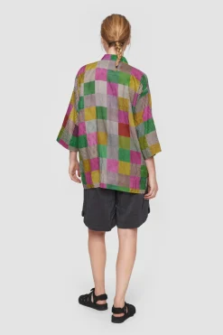 Chinese Chequers Jakke-BITTE KAI RAND Online