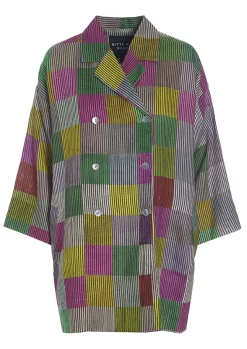 Chinese Chequers Jakke-BITTE KAI RAND Online