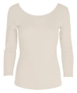 Column Jersey T-Shirt-BITTE KAI RAND Hot