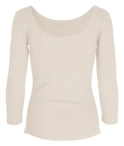 Column Jersey T-Shirt-BITTE KAI RAND Hot