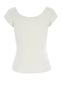 Column Jersey T-Shirt-BITTE KAI RAND