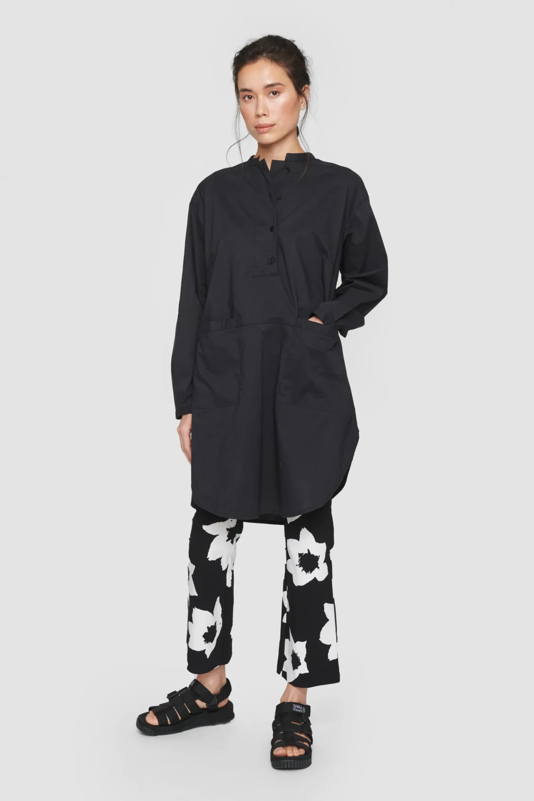 Core Cotton Bluse Med Lomme-BITTE KAI RAND Clearance