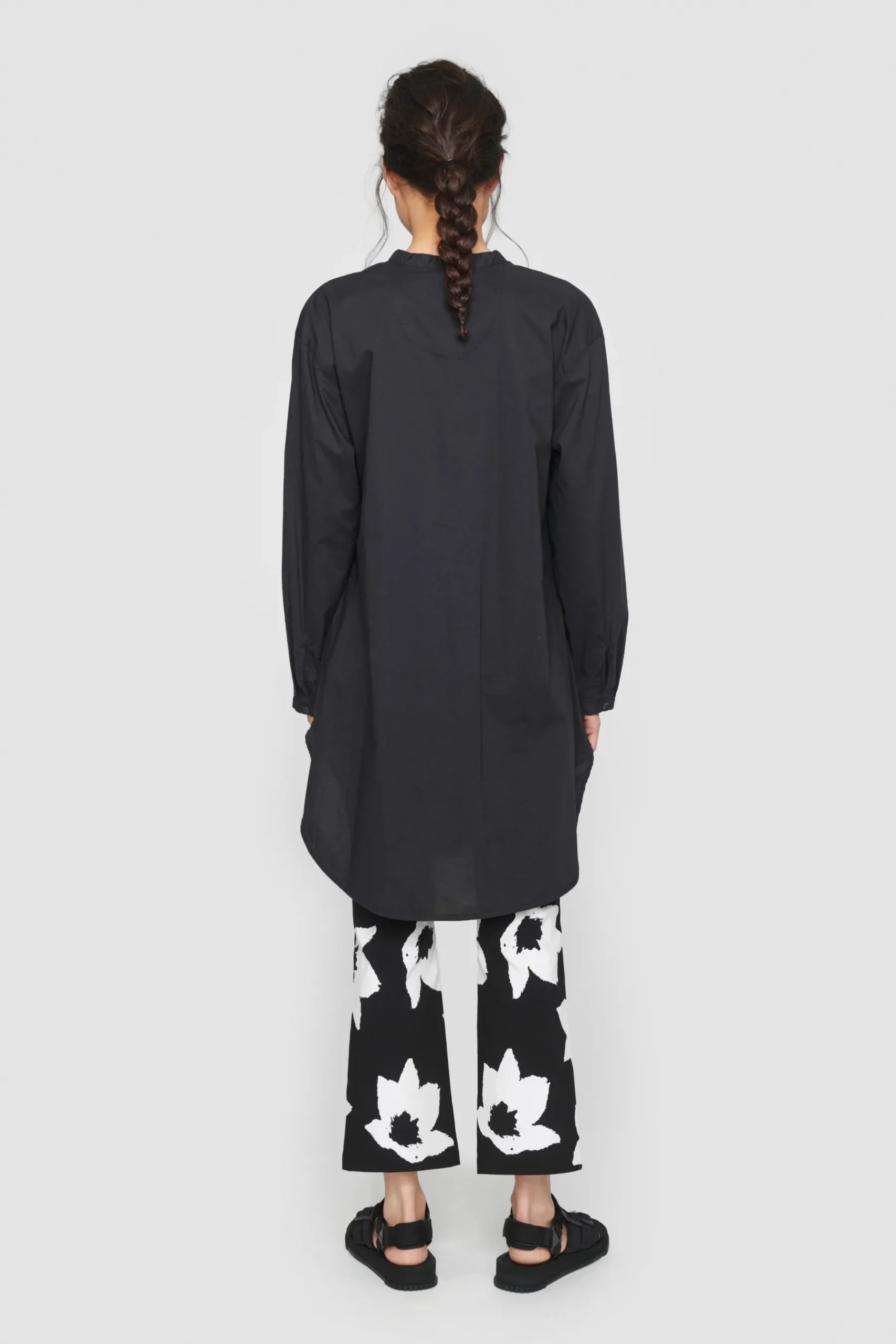 Core Cotton Bluse Med Lomme-BITTE KAI RAND Clearance