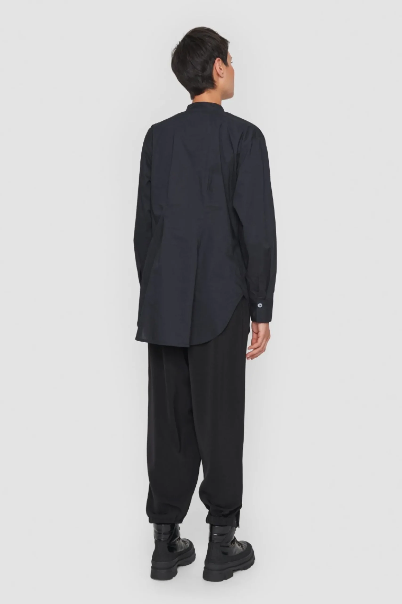 Core Cotton Flaese Skjorte-BITTE KAI RAND Clearance