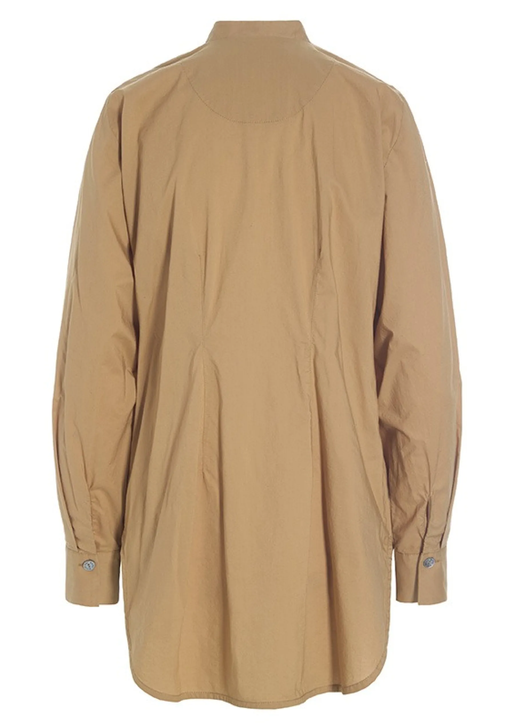 Core Cotton Flaese Skjorte-BITTE KAI RAND Clearance