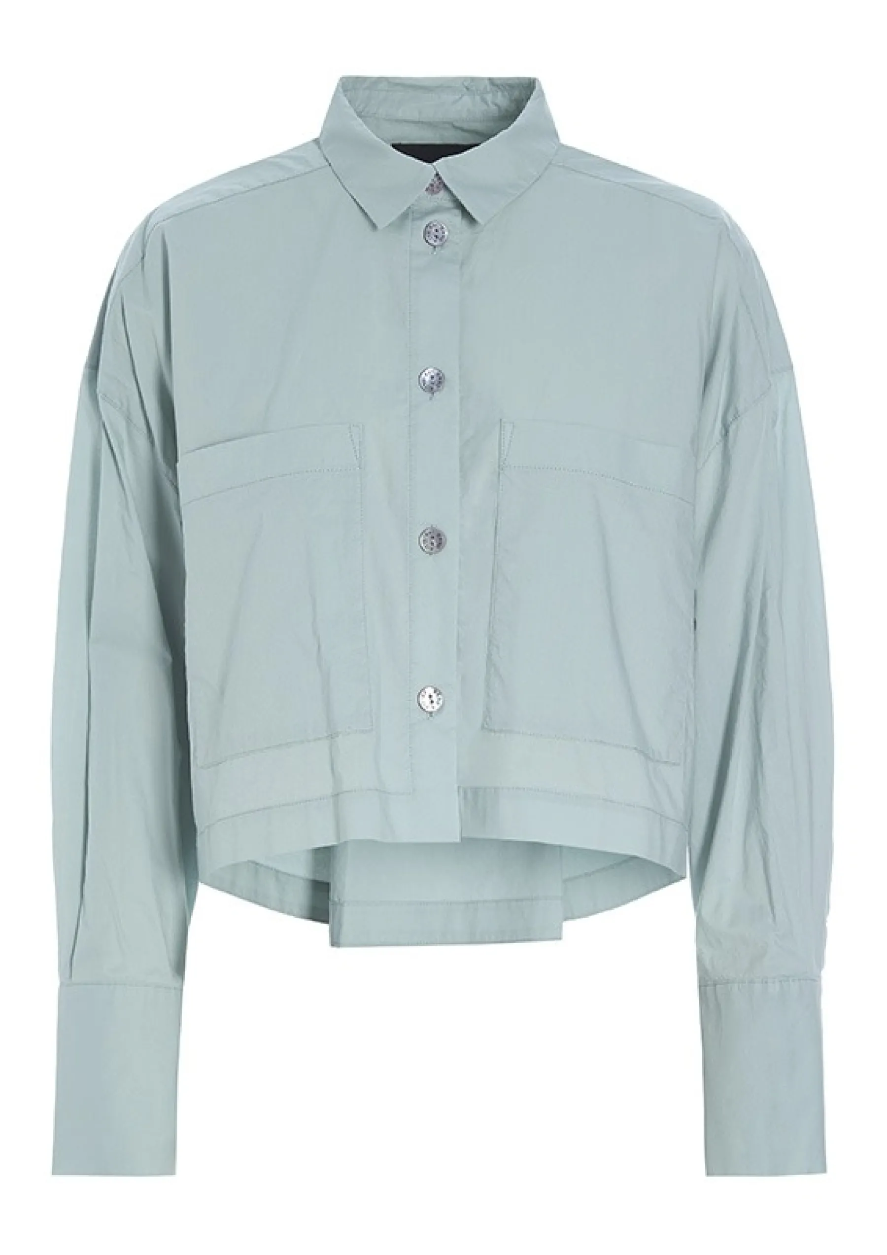 Core Cotton Kort Skjorte-BITTE KAI RAND Discount