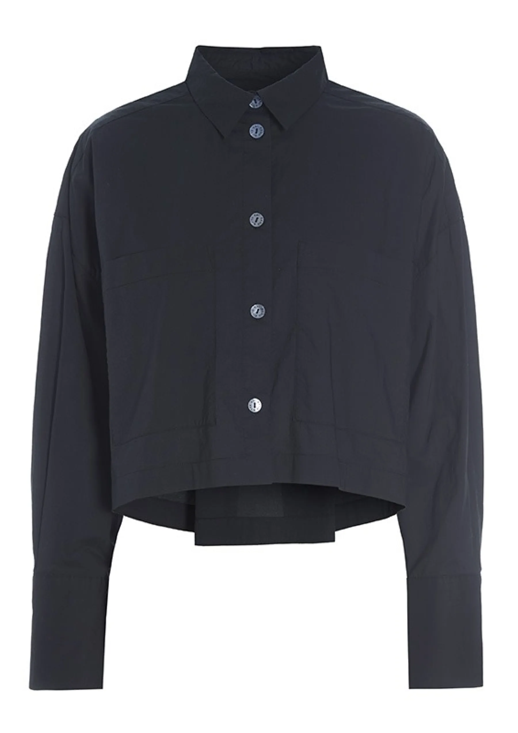 Core Cotton Kort Skjorte-BITTE KAI RAND Discount