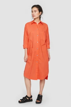 Core Cotton Skjortekjole-BITTE KAI RAND Outlet