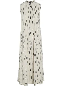 Dahlias Fsc Aermelos Kjole-BITTE KAI RAND Sale