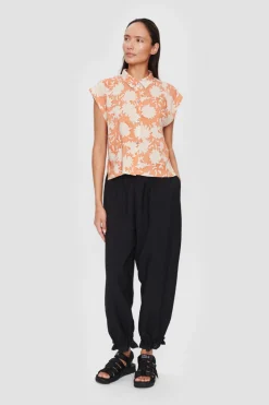 Dahlias Fsc Bluse-BITTE KAI RAND New