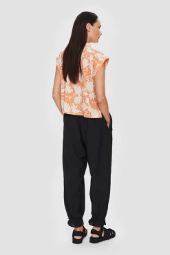 Dahlias Fsc Bluse-BITTE KAI RAND New