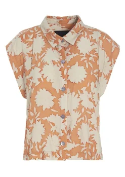 Dahlias Fsc Bluse-BITTE KAI RAND New