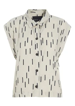 Dahlias Fsc Bluse-BITTE KAI RAND New