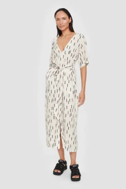 Dahlias Fsc Lang Kjole-BITTE KAI RAND Online