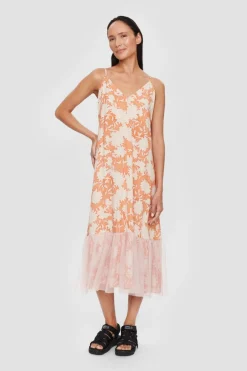 Dahlias Fsc Strop Kjole-BITTE KAI RAND Discount