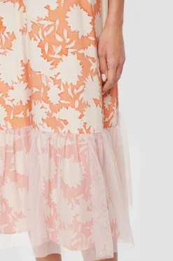 Dahlias Fsc Strop Kjole-BITTE KAI RAND Discount