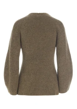 Dandelion Knit Bluse Med V-Hals-BITTE KAI RAND Outlet