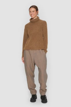 Dandelion Knit Hojhalset Bluse-BITTE KAI RAND Outlet