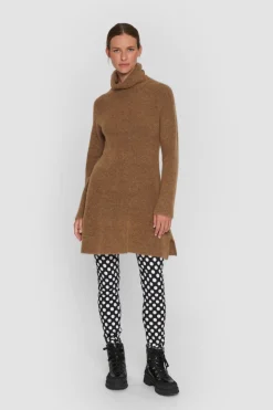 Dandelion Knit Lang Bluse-BITTE KAI RAND New